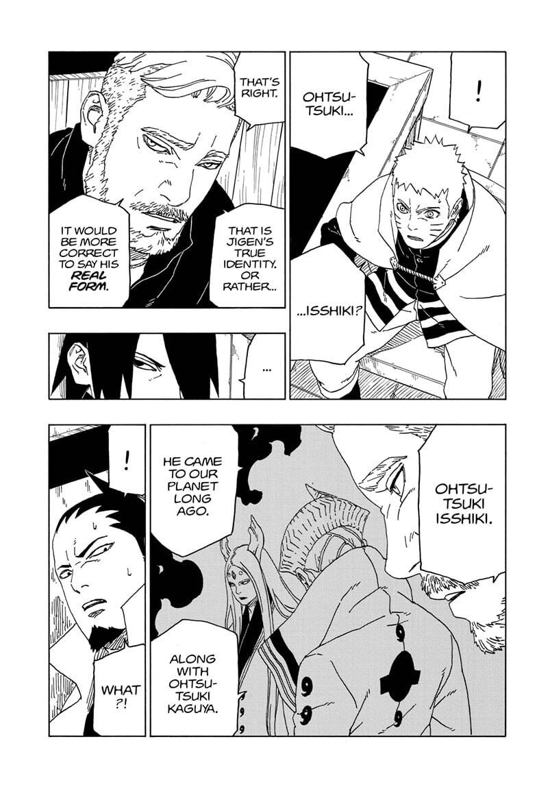 Boruto: Naruto Next Generations Chapter 46 17